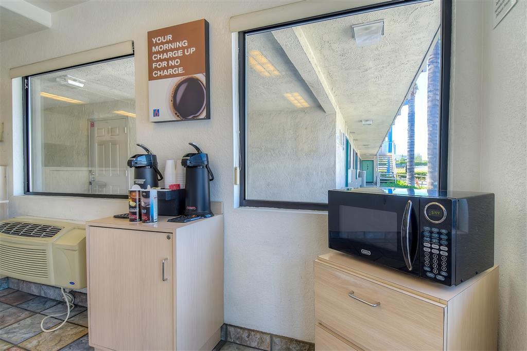 Motel 6 Anaheim Stadium - ออเรนจ์ ภายใน รูปภาพ